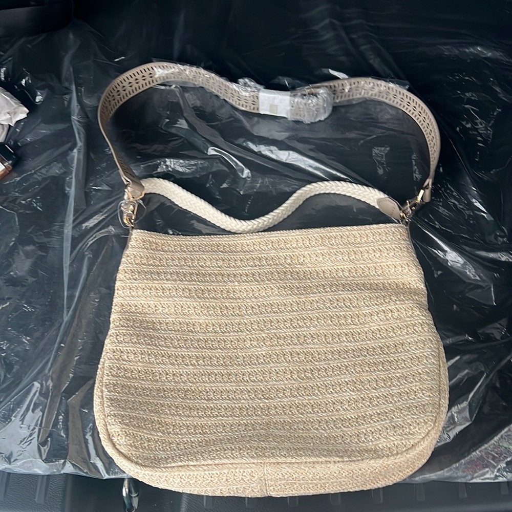 Stella and dot bag.